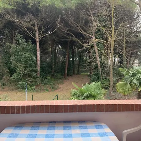 Dei Lecci - Duplex Ferienhaus