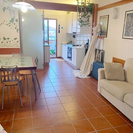 Semesterbostad Dei Lecci - Duplex