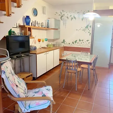 Dei Lecci - Duplex Semesterbostad *